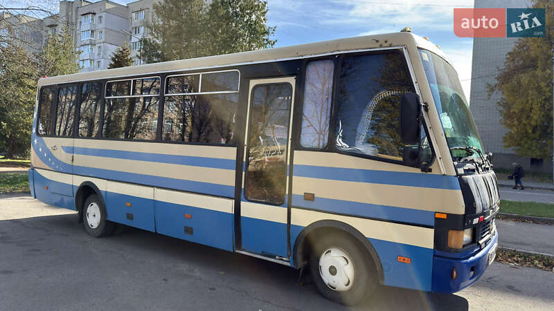 Туристический / Междугородний автобус БАЗ А 079 Эталон 2008 в Дрогобыче