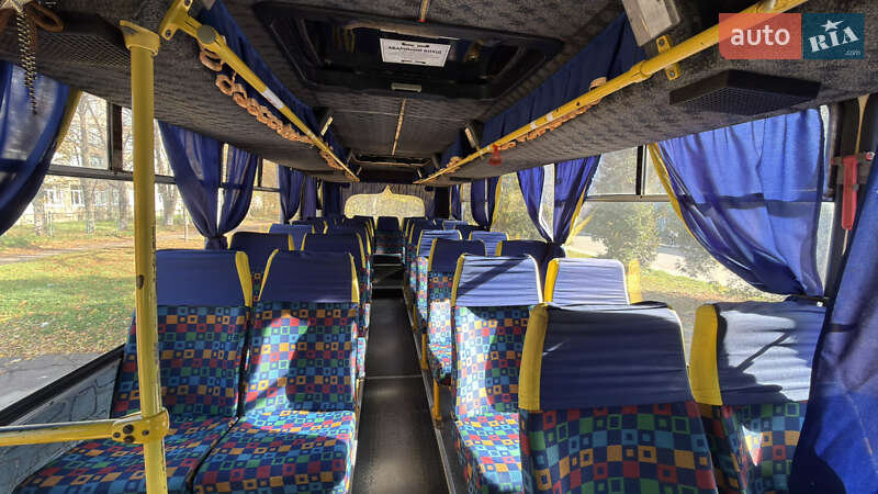 Туристический / Междугородний автобус БАЗ А 079 Эталон 2008 в Дрогобыче