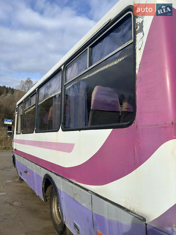Туристичний / Міжміський автобус БАЗ А 079 Эталон 2006 в Бориславі