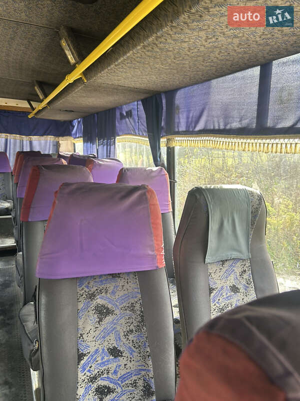 Туристичний / Міжміський автобус БАЗ А 079 Эталон 2006 в Бориславі