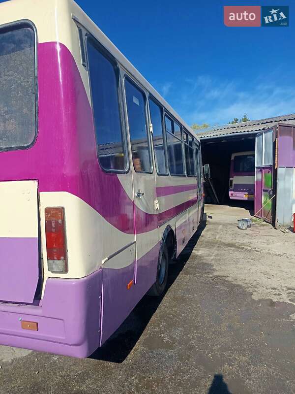 Приміський автобус БАЗ А 079 Эталон 2011 в Рокитному