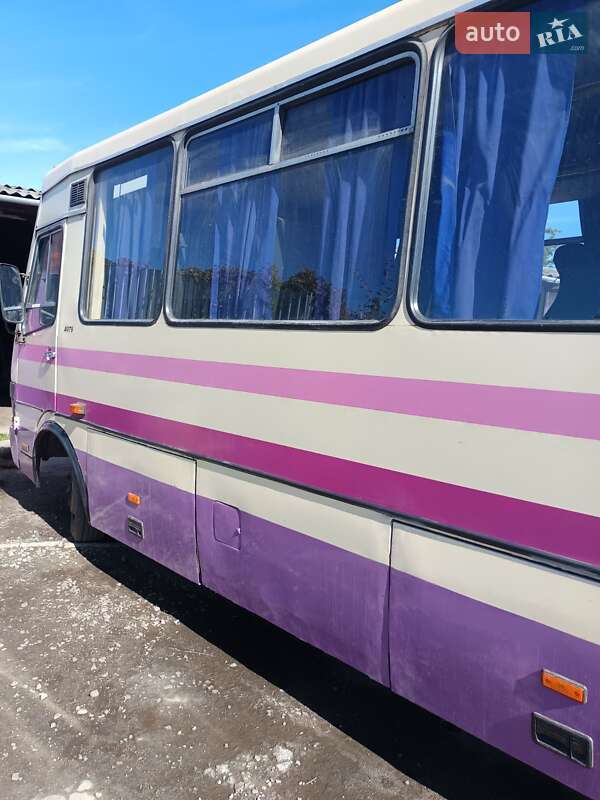 Приміський автобус БАЗ А 079 Эталон 2011 в Рокитному