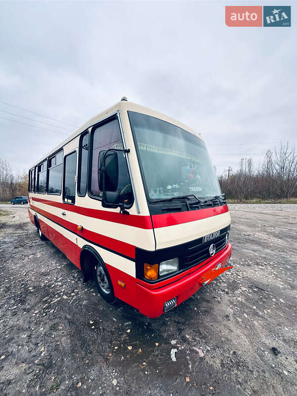 Туристический / Междугородний автобус БАЗ А 079 Эталон 2013 в Виннице