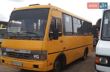 Городской автобус БАЗ А 079 Эталон 2005 в Белгороде-Днестровском
