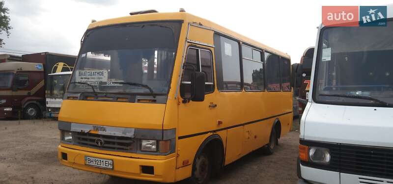 Городской автобус БАЗ А 079 Эталон 2005 в Белгороде-Днестровском фото Городской автобус БАЗ А 079 Эталон 2005 в Белгороде-Днестровском