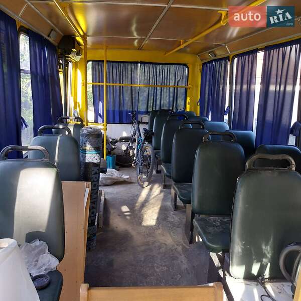 Городской автобус БАЗ А 079 Эталон 2006 в Львове