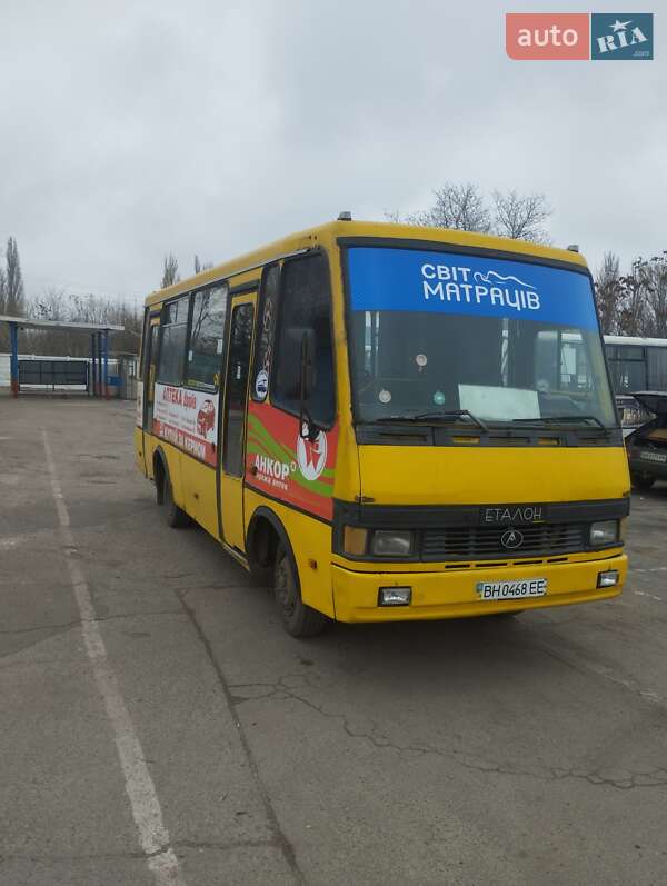 БАЗ А 079 Эталон 2006