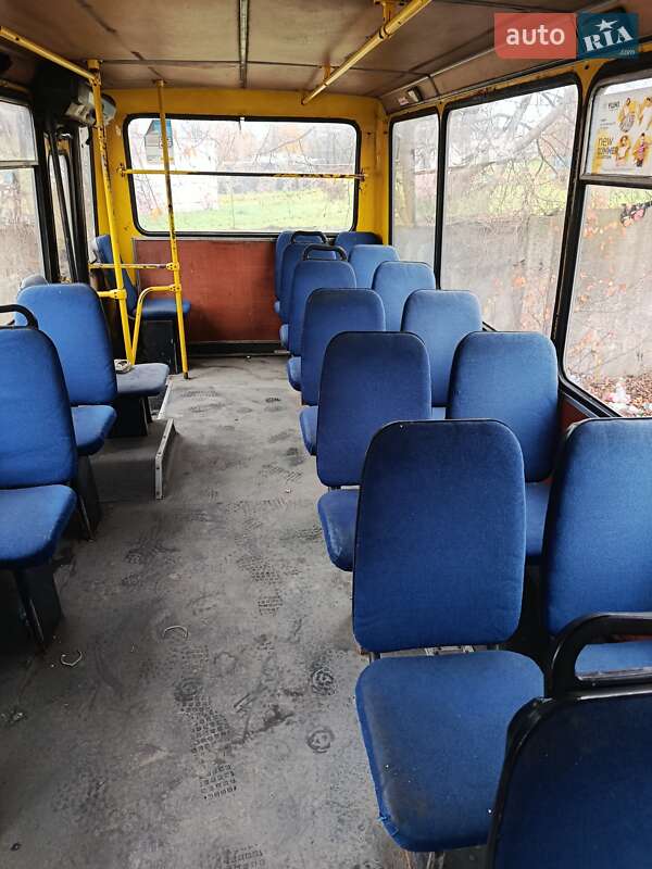 Городской автобус БАЗ А 079 Эталон 2005 в Львове