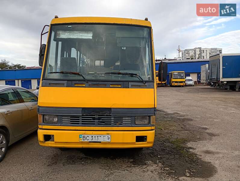 Городской автобус БАЗ А 079 Эталон 2006 в Львове