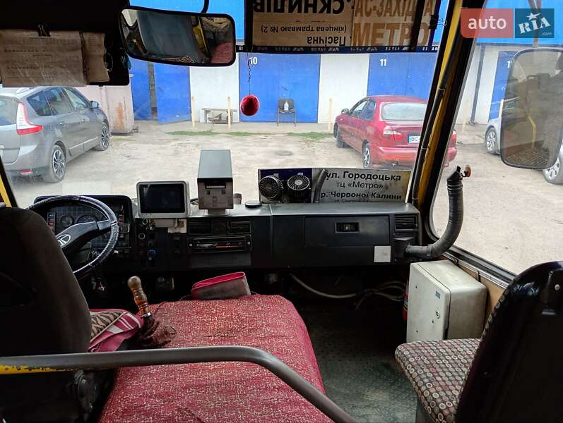 Городской автобус БАЗ А 079 Эталон 2006 в Львове