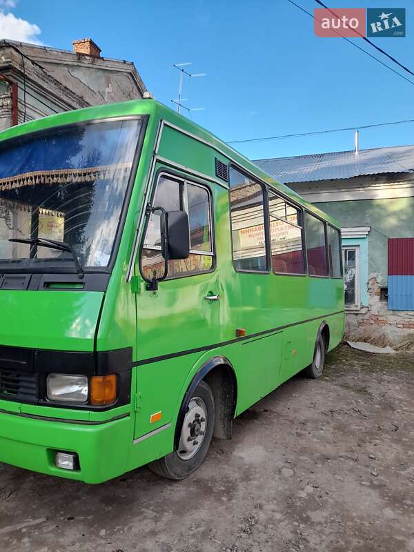 Міський автобус БАЗ А 079 Эталон 2011 в Львові