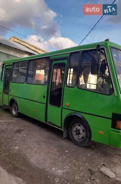 Городской автобус БАЗ А 079 Эталон 2011 в Львове