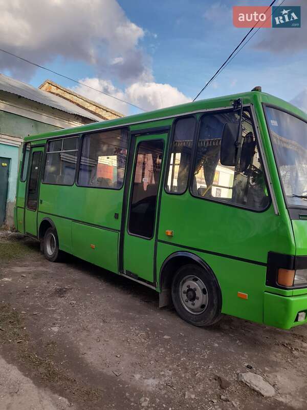 БАЗ А 079 Эталон 2011