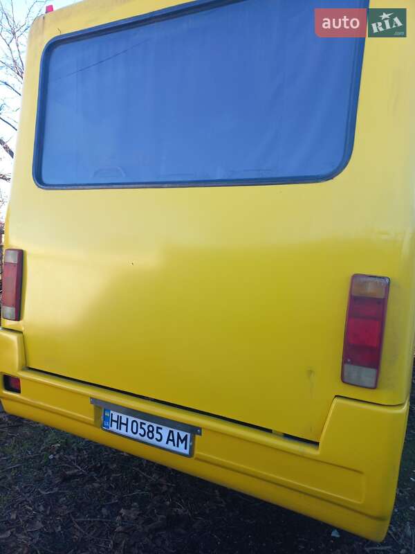Городской автобус БАЗ А 079 Эталон 2004 в Одессе фото 6 Городской автобус БАЗ А 079 Эталон 2004 в Одессе