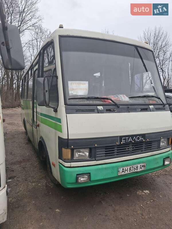 Інші автобуси БАЗ А 079 Эталон 2004 в Кропивницькому