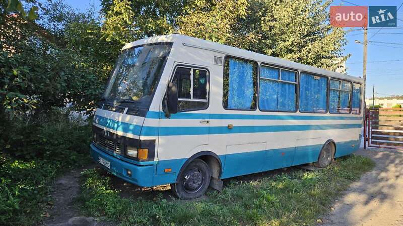 Приміський автобус БАЗ А 079 Эталон 2007 в Львові фото 2 Приміський автобус БАЗ А 079 Эталон 2007 в Львові