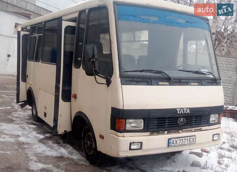 БАЗ А 079 Эталон 2006