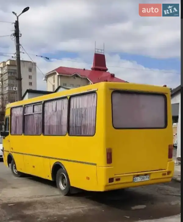 БАЗ А 079 Эталон 2006 VIN Y7FA0790460001724 фото оголошення 4 з 31