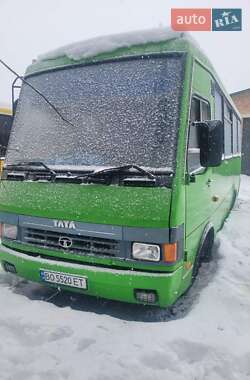 Пригородный автобус БАЗ А 079 Эталон 2012 в Тернополе