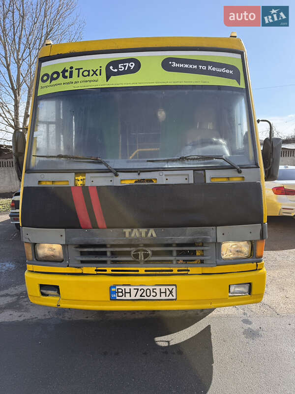 БАЗ А 079 Эталон 2007