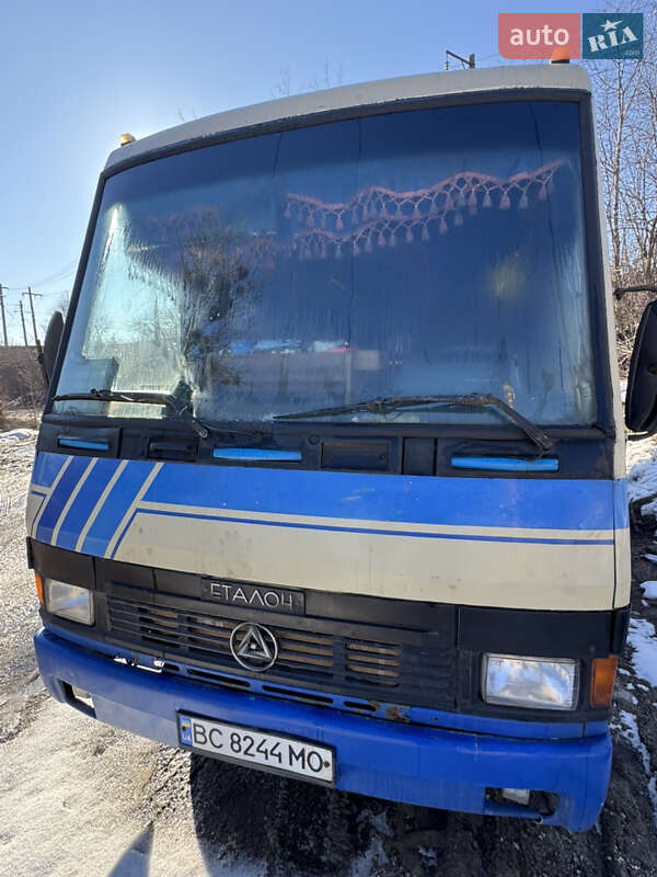 БАЗ А 079 Эталон 2008