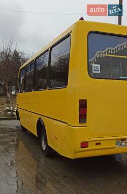 Городской автобус БАЗ А 079 Эталон 2004 в Львове