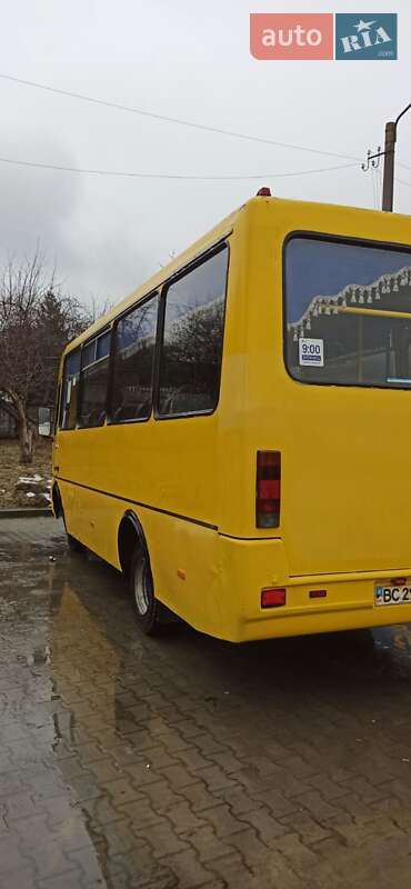 БАЗ А 079 Эталон 2004