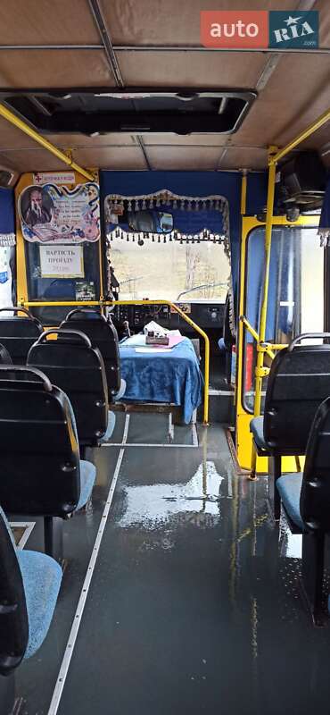 Городской автобус БАЗ А 079 Эталон 2004 в Львове фото 13 Городской автобус БАЗ А 079 Эталон 2004 в Львове