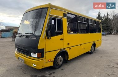 Городской автобус БАЗ А 079 Эталон 2012 в Херсоне