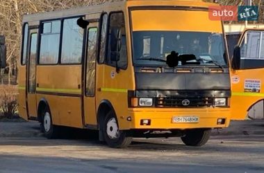 Міський автобус БАЗ А 079 Эталон 2007 в Одесі