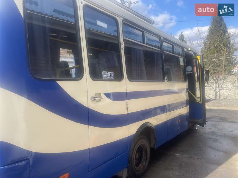 Туристический / Междугородний автобус БАЗ А 079 Эталон 2006 в Львове