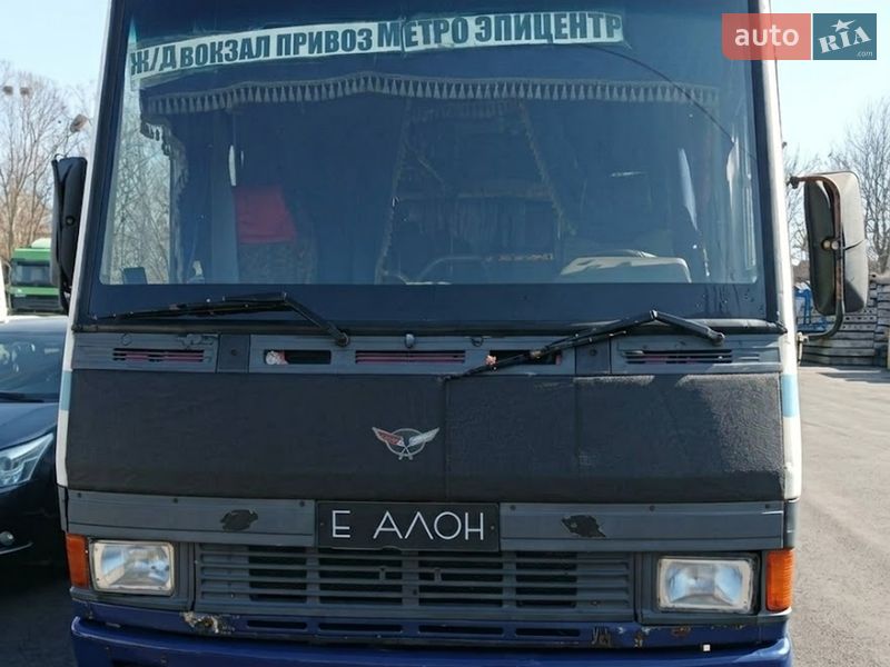 БАЗ А 079 Эталон 2006