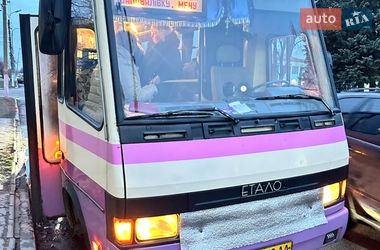 Приміський автобус БАЗ А 079 Эталон 2008 в Києві