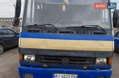 Пригородный автобус БАЗ А 079 Эталон 2014 в Белой Церкви