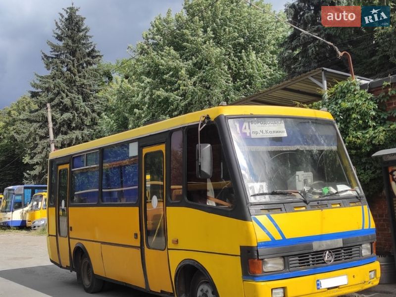 БАЗ А 079 Эталон 2006