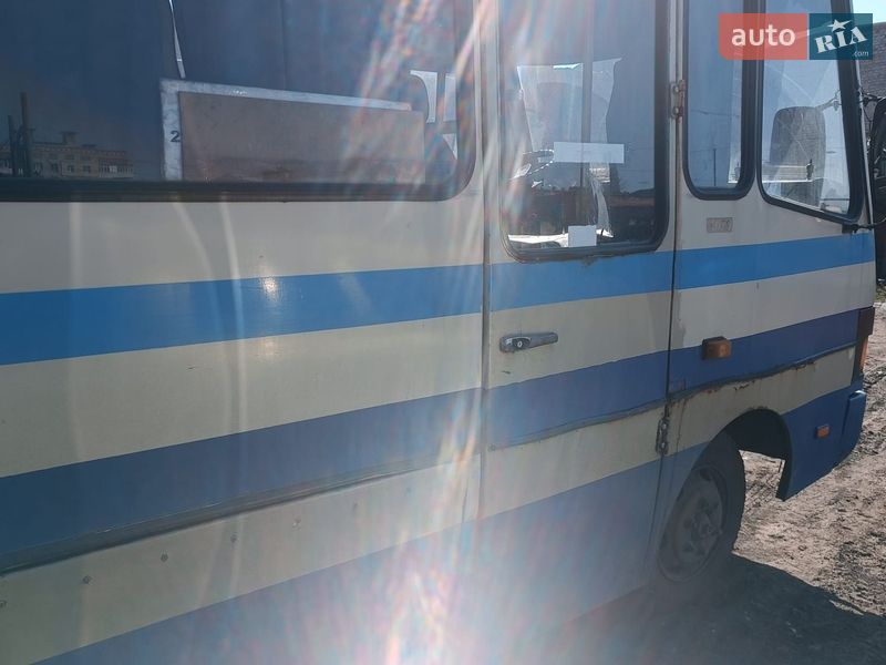 Туристический / Междугородний автобус БАЗ А 079 Эталон 2008 в Конотопе