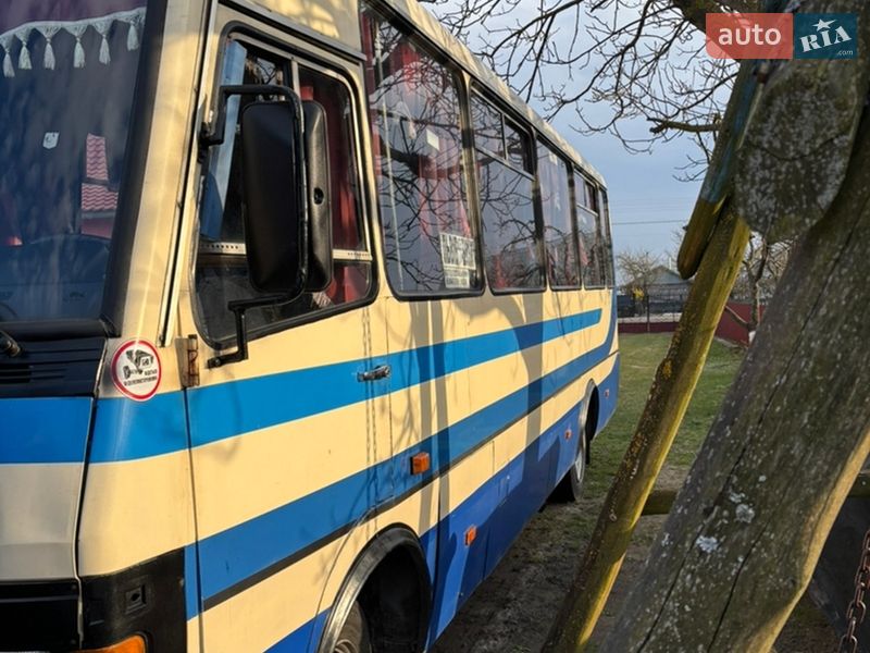 Туристический / Междугородний автобус БАЗ А 079 Эталон 2005 в Буске фото 3 Туристический / Междугородний автобус БАЗ А 079 Эталон 2005 в Буске