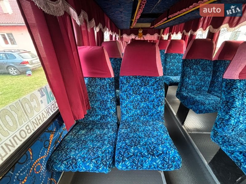 Туристический / Междугородний автобус БАЗ А 079 Эталон 2005 в Буске фото 18 Туристический / Междугородний автобус БАЗ А 079 Эталон 2005 в Буске