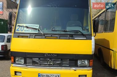 Городской автобус БАЗ А 079 Эталон 2007 в Черноморске