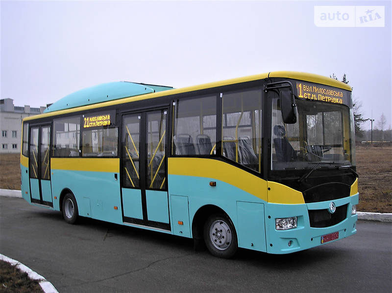 Городской автобус БАЗ А 081 Эталон 2014 в Киеве