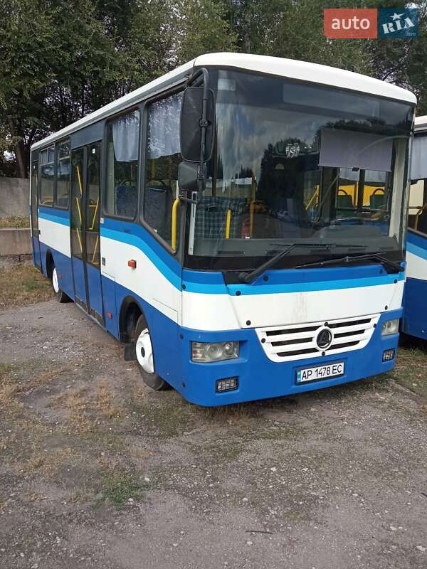 БАЗ А 081 Эталон 2013 БАЗ А 081 Эталон 2013