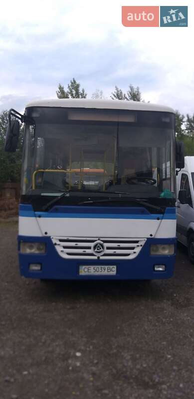 БАЗ А 081 Эталон 2013 БАЗ А 081 Эталон 2013