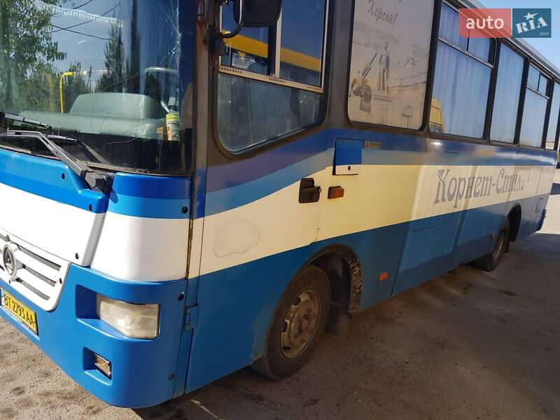 Городской автобус БАЗ А 081 Эталон 2013 в Херсоне