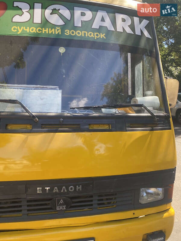 БАЗ А 111 Эталон 2003 БАЗ А 111 Эталон 2003