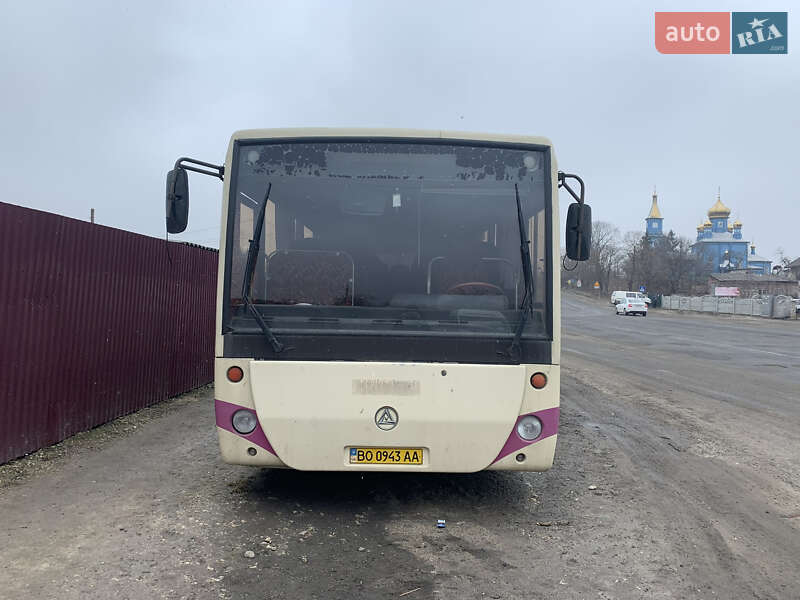 Туристичний / Міжміський автобус БАЗ А 148 Эталон 2011 в Збаражі