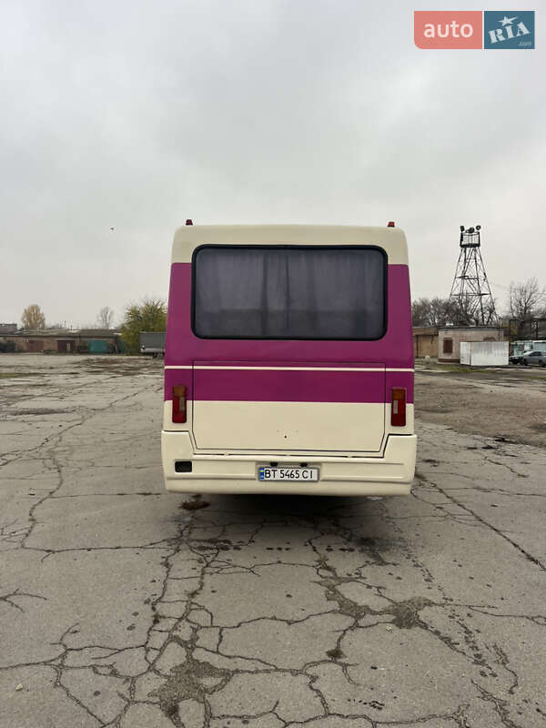 Туристичний / Міжміський автобус БАЗ А079.20 2006 в Миколаєві