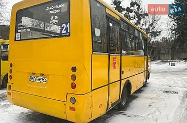Міський автобус БАЗ А079.20 2007 в Львові