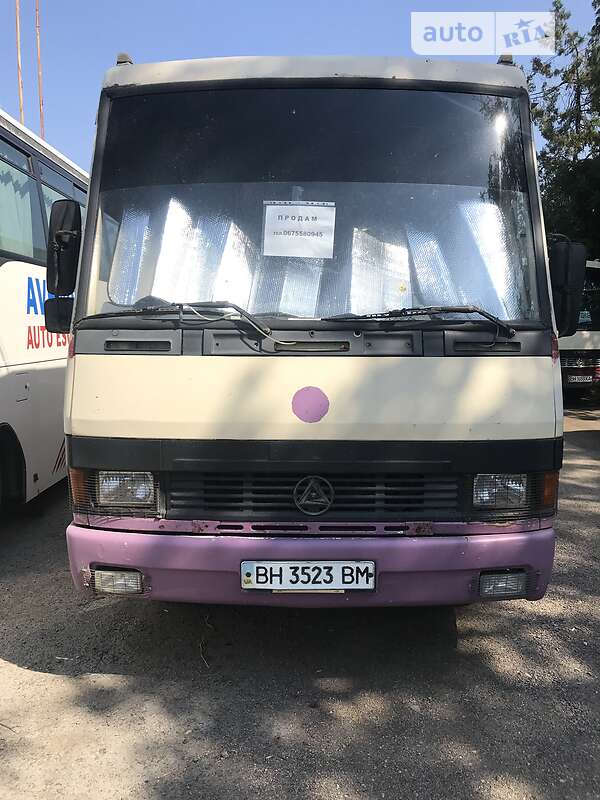 Туристический / Междугородний автобус БАЗ А079.23 2007 в 