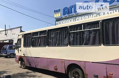 Туристический / Междугородний автобус БАЗ А079.23 2007 в 