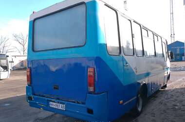 Туристичний / Міжміський автобус БАЗ А079.23 2006 в Білгороді-Дністровському